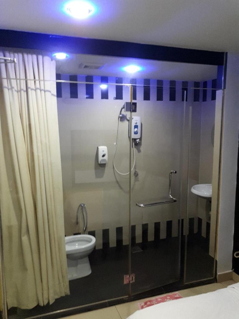 Двухместный (Стандартный номер с кроватью размера 