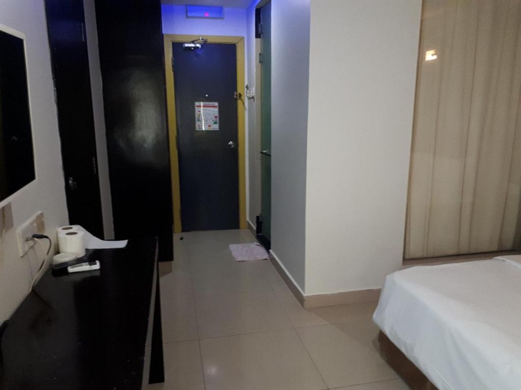 Двухместный (Номер Делюкс с кроватью размера «king-size»), DE NICE INN