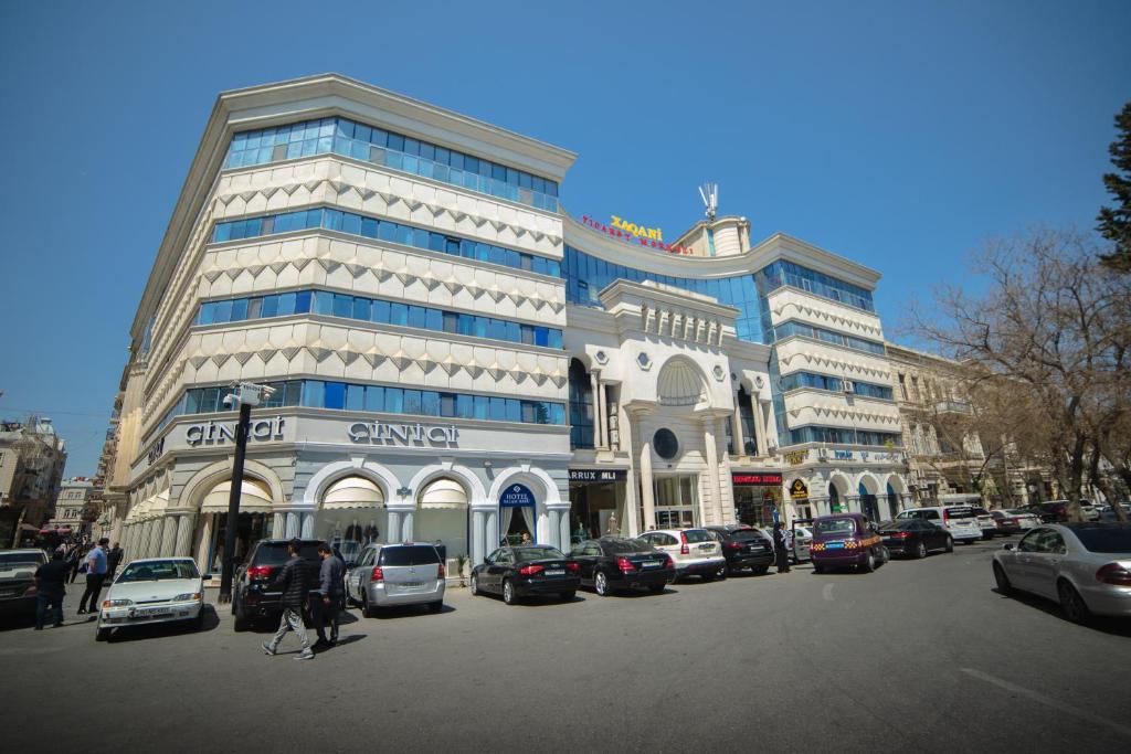Отель Salam Baku, Баку