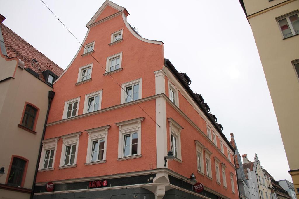MO Hotel, Ингольштадт