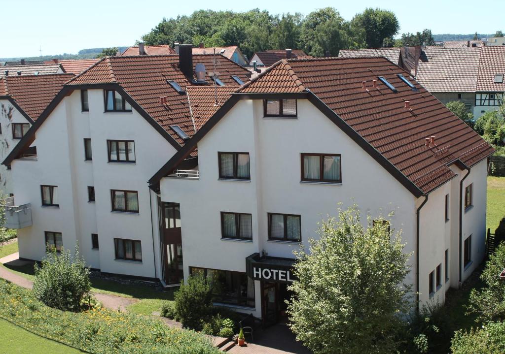 Hotel Flora Möhringen, Штутгарт