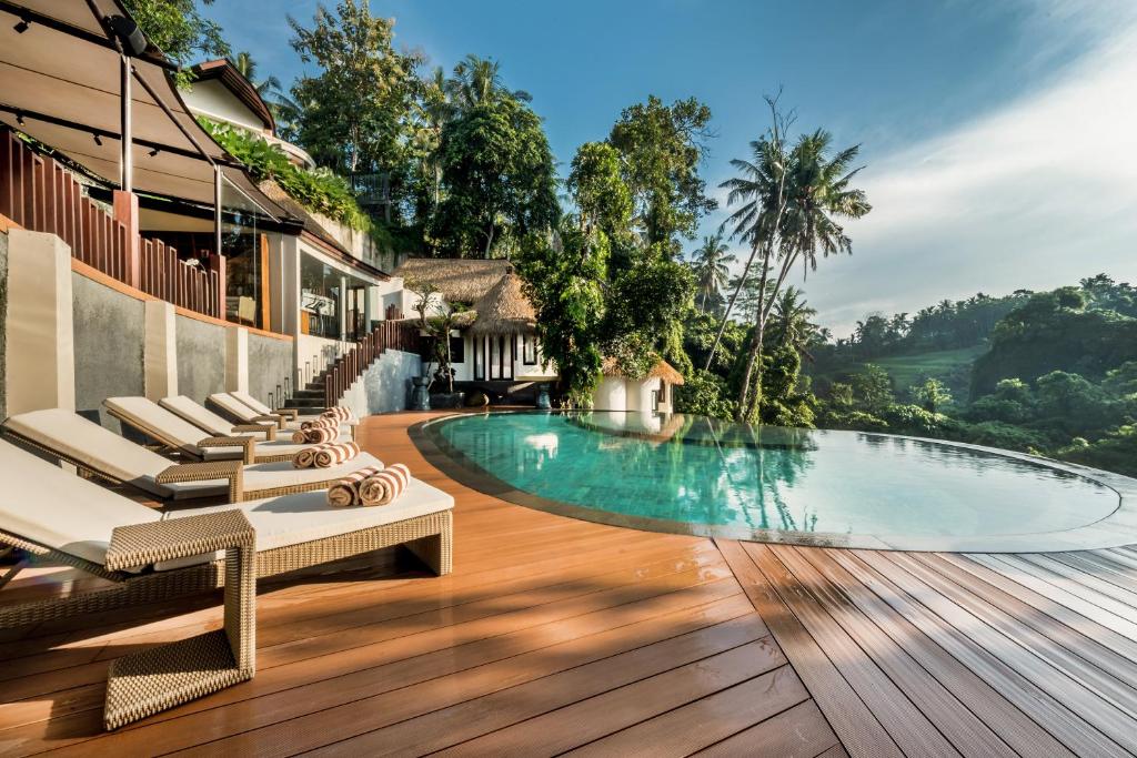 Tanadewa Resort & Spa Ubud, Убуд