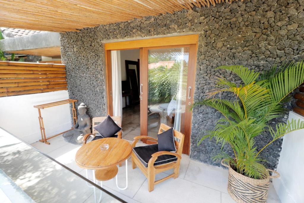 Студио (Номер-студио Делюкс), The Apartments Canggu