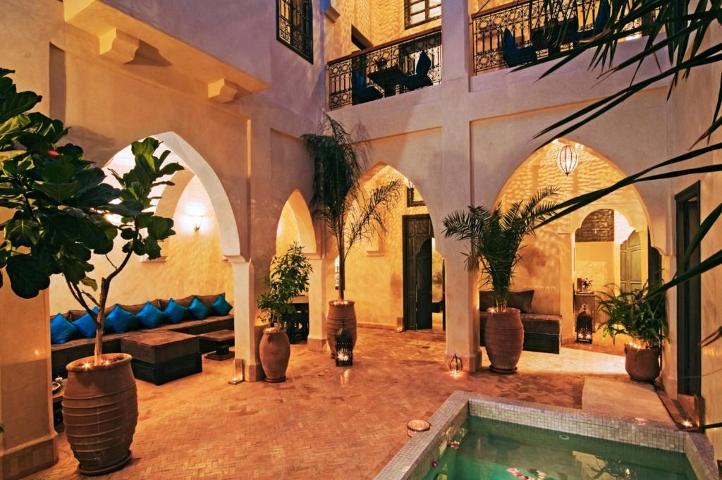 Riad Cinnamon by Marrakech Riad, Марракеш