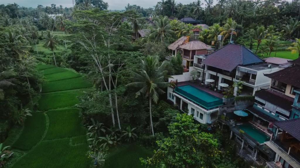 River Sakti Ubud by Prasi, Убуд