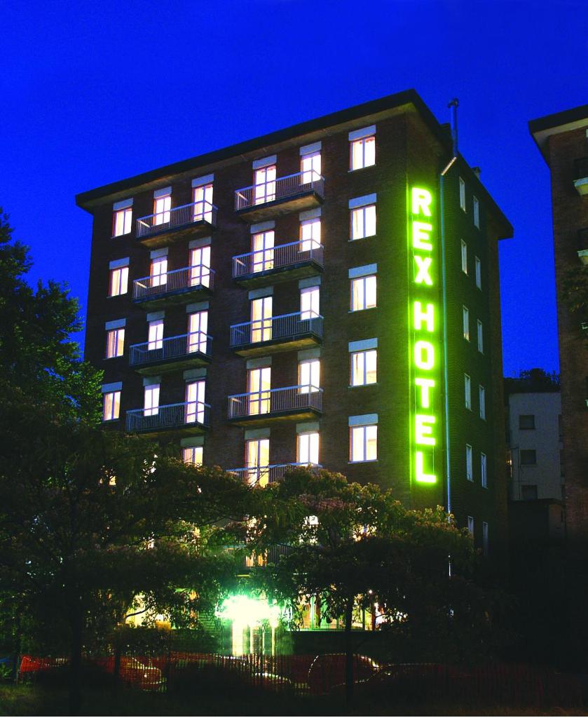 Hotel Rex Milano, Милан
