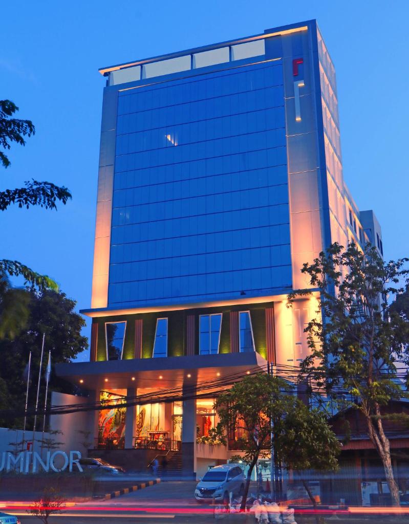 Luminor Hotel Kota, Джакарта