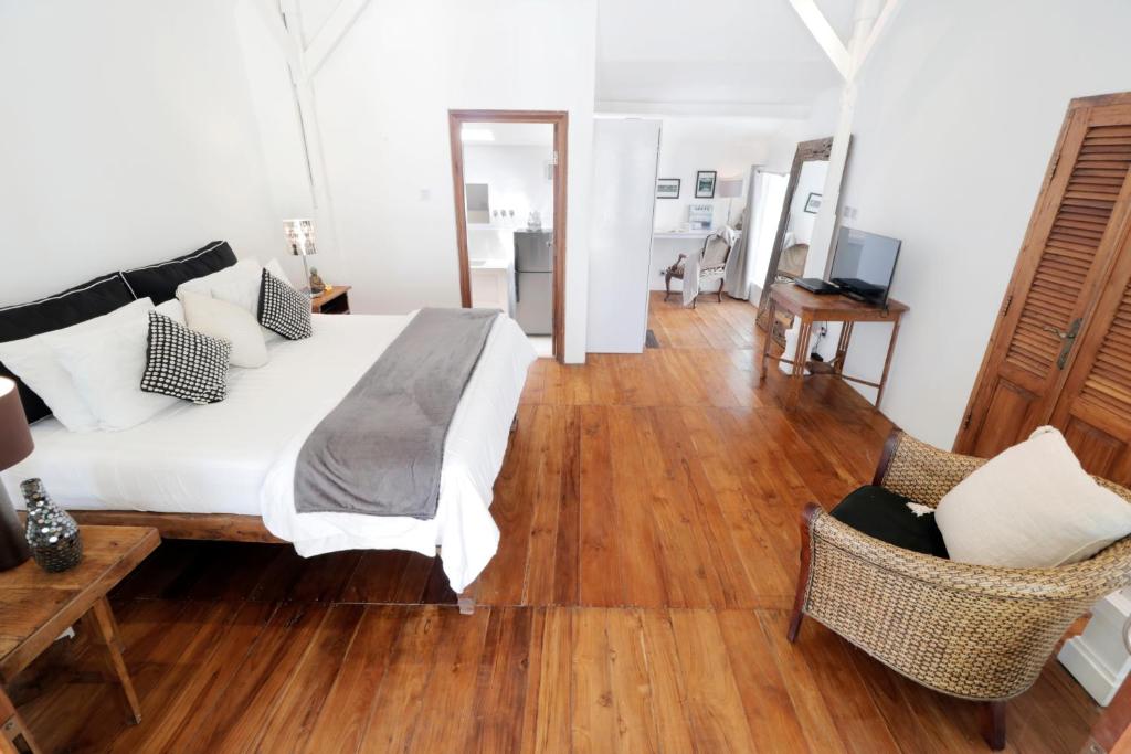 Апартаменты (Апартаменты с 1 спальней), The Apartments Canggu