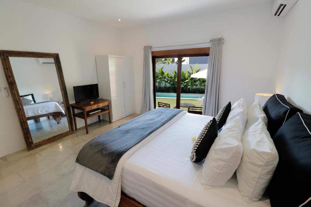 Студио (Номер-студио Делюкс), The Apartments Canggu