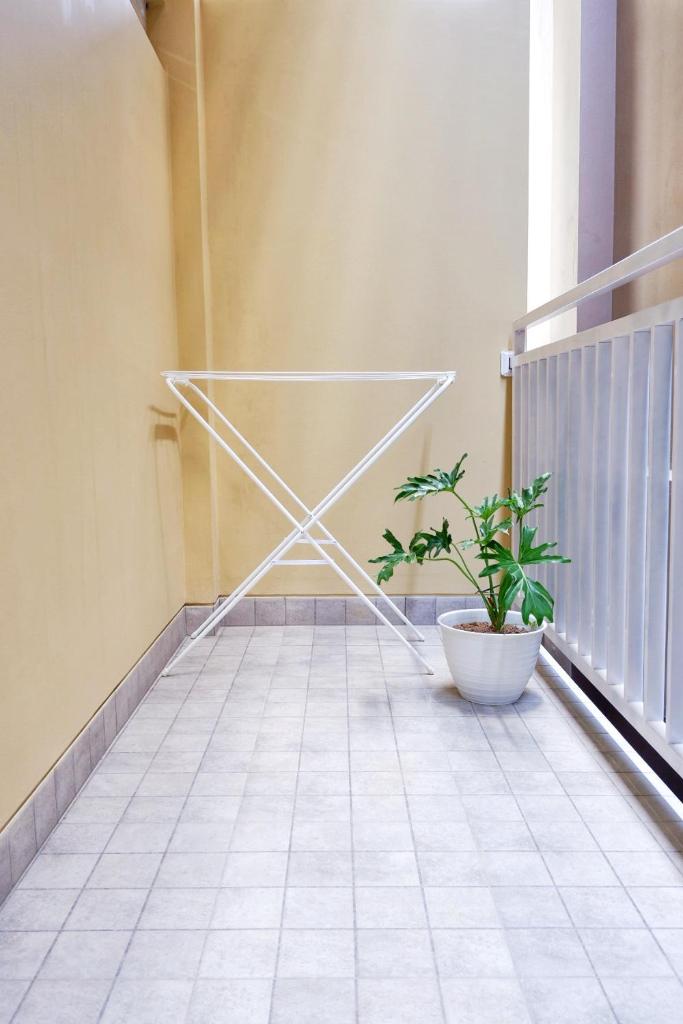 Студио (Номер-студио с террасой), The Sloth Bali