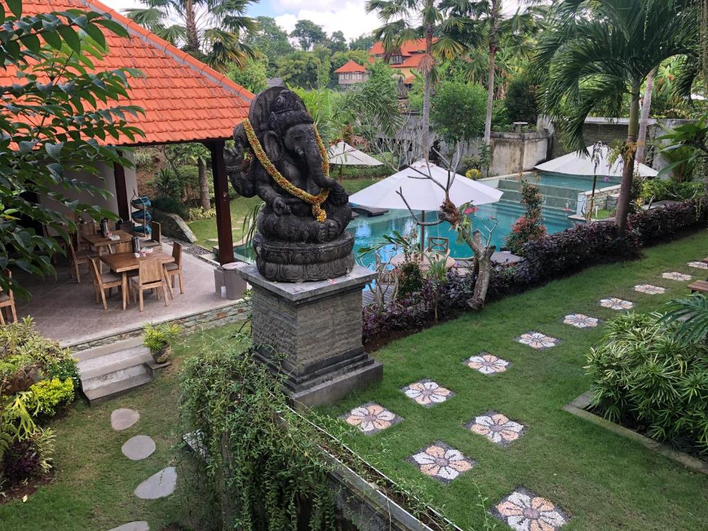 Betutu Bali Villas, Убуд