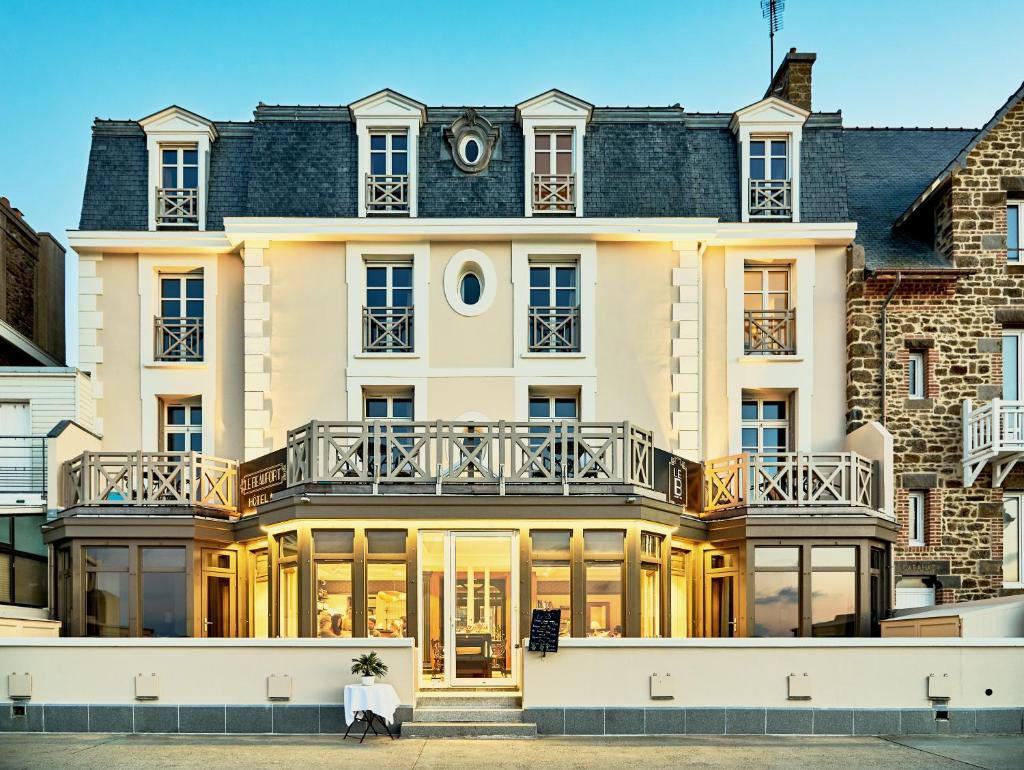 Hôtel Beaufort, Сен-Мало