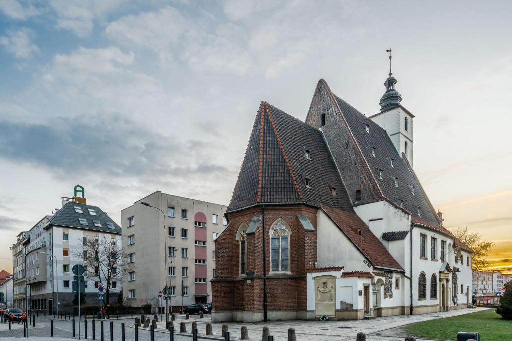 Apartament24 - Wierzbowa, Вроцлав