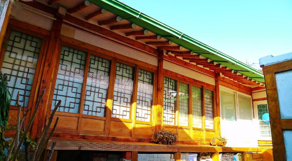 Hanok Guesthouse 201, Сеул