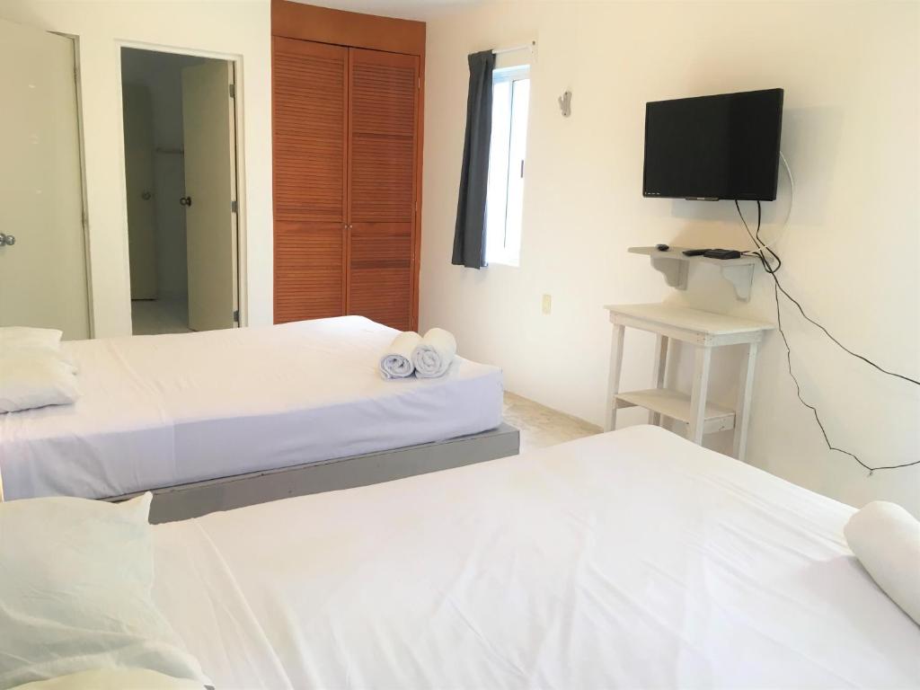 Апартаменты (Апартаменты Делюкс), Condo Playatour