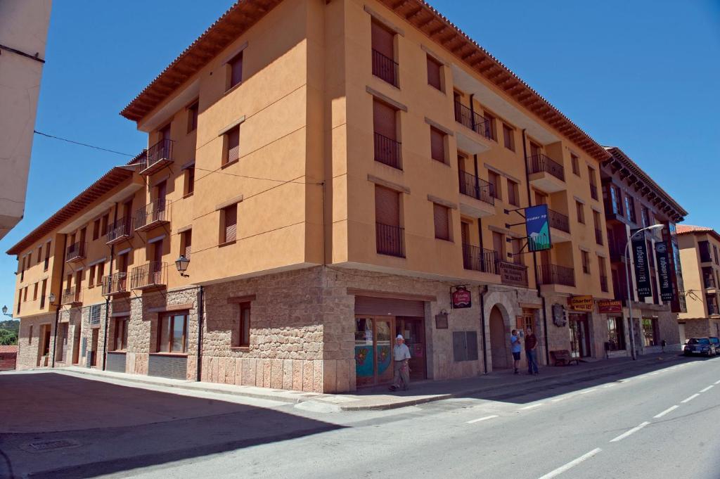Apartamentos La Trufa Negra, Валенсия