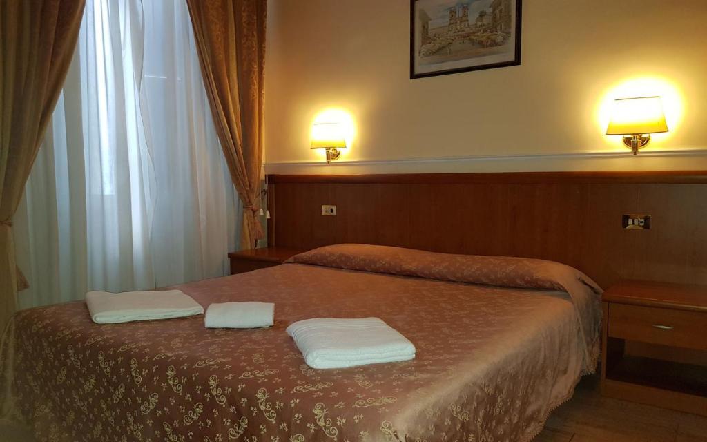 Hotel Aristotele, Рим