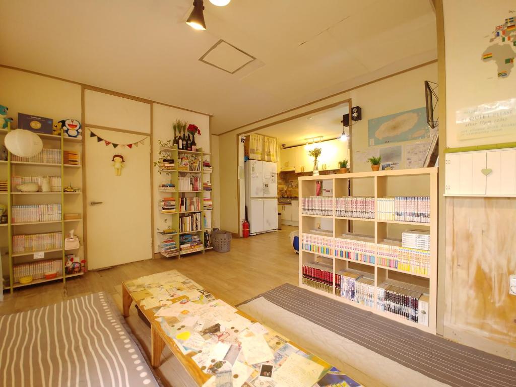 Greenday Guesthouse, Чеджу