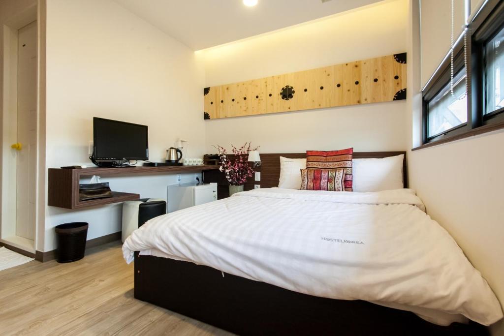 Hostel Korea - Changdeokgung, Сеул