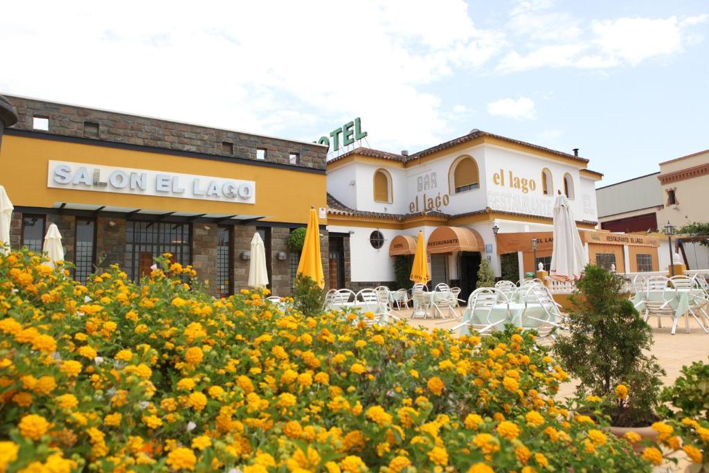 Hotel Restaurante El Lago, Аркос-де-ла-Фронтера