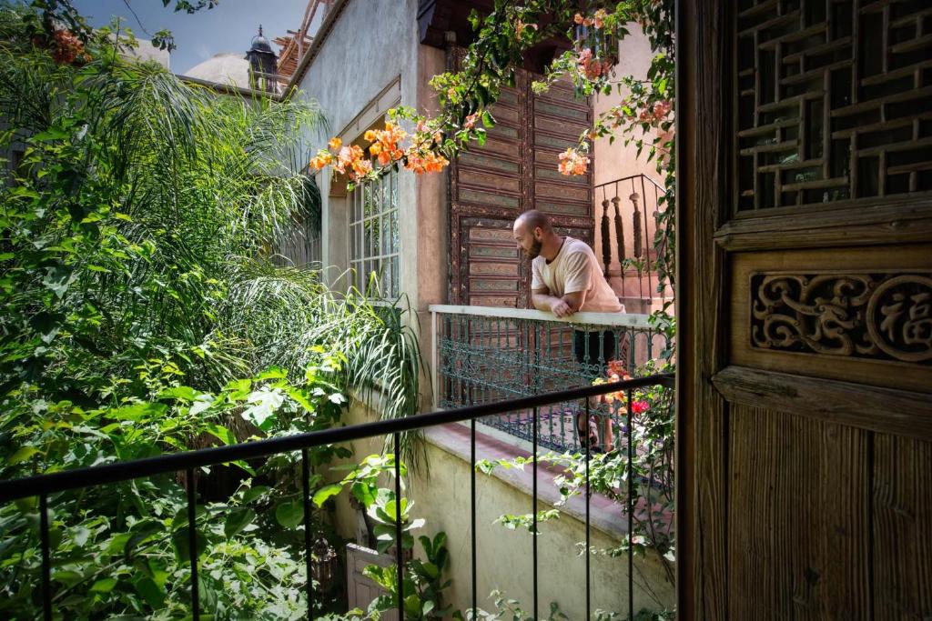 Сьюит (Улучшенный люкс), Riad Kbour & Chou