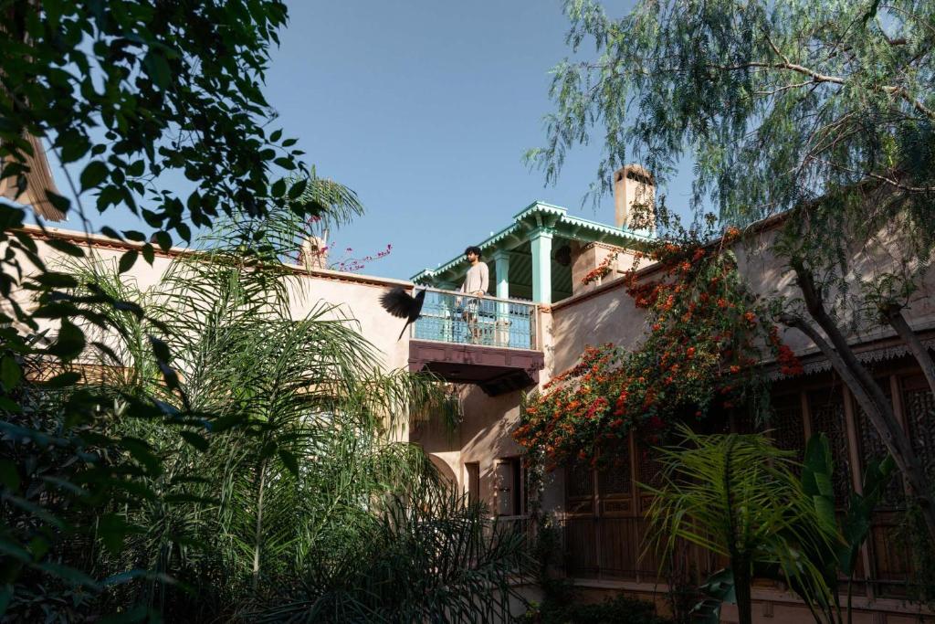 Riad Kbour & Chou, Марракеш