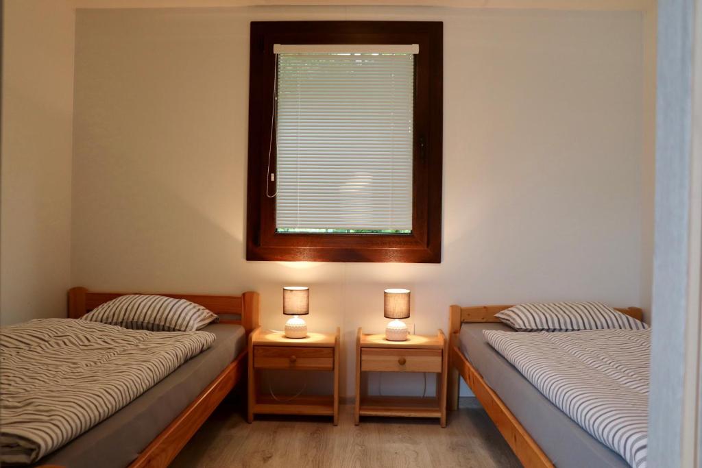 Номер (Передвижной дом), Route E58 - Camp Košice