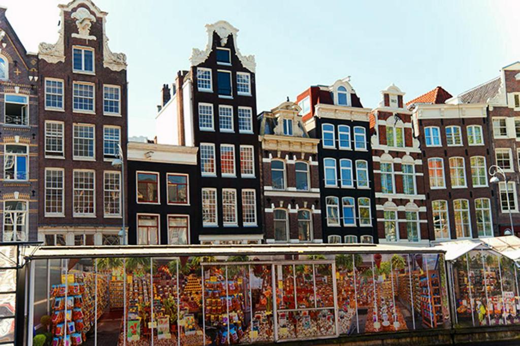 Top Of The City, Амстердам