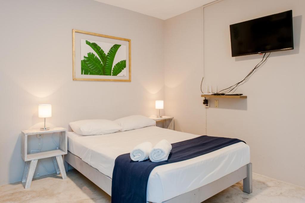 Апартаменты (Улучшенные апартаменты), Condo Playatour