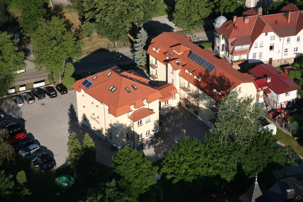 Villa Tilia, Поляница-Здруй