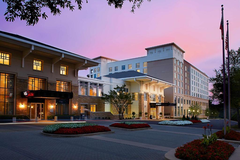 Hyatt Regency Atlanta Perimeter at Villa Christina, Атланта