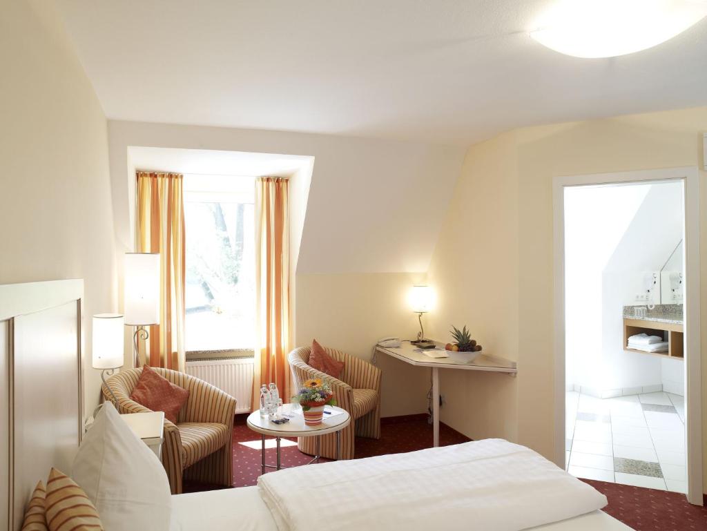 Одноместный (Одноместный номер «Комфорт»), Langwieder See