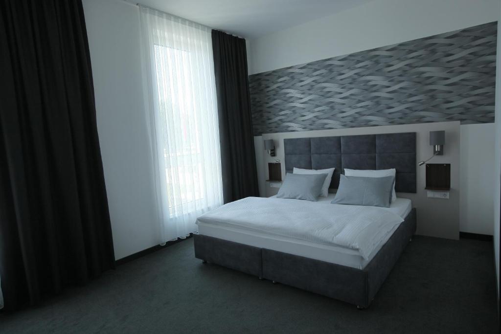 Двухместный (Двухместный номер с 1 кроватью), Hotel Starton am Village