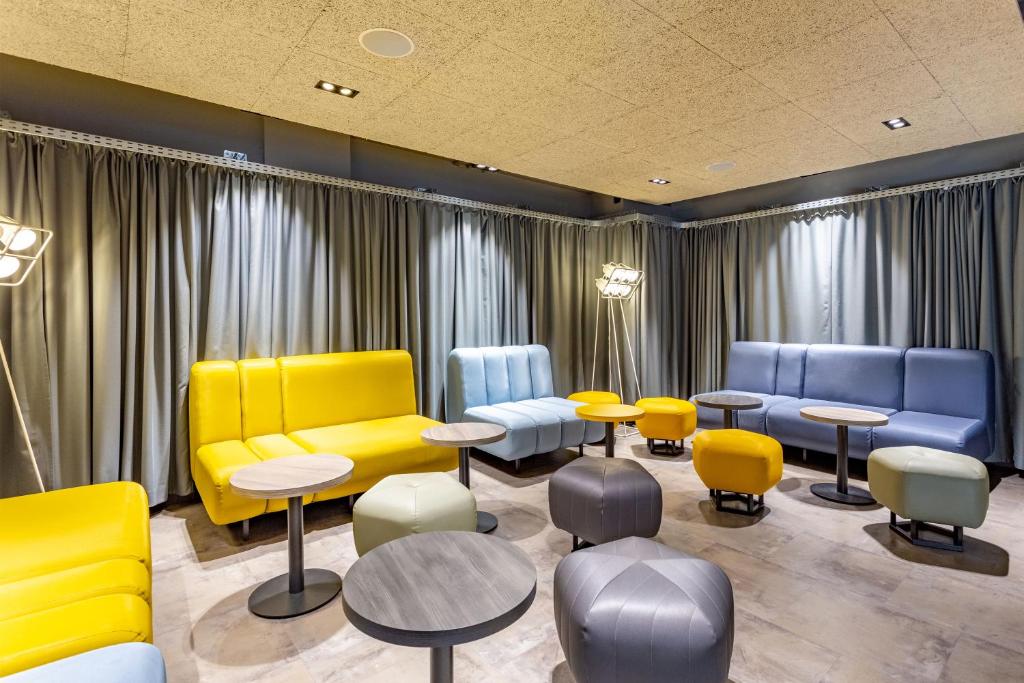 A&O Wien Hauptbahnhof, Вена