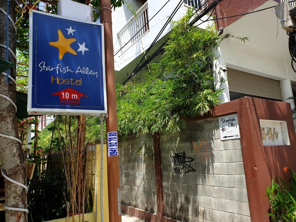 Starfish Alley Hostel, Дананг