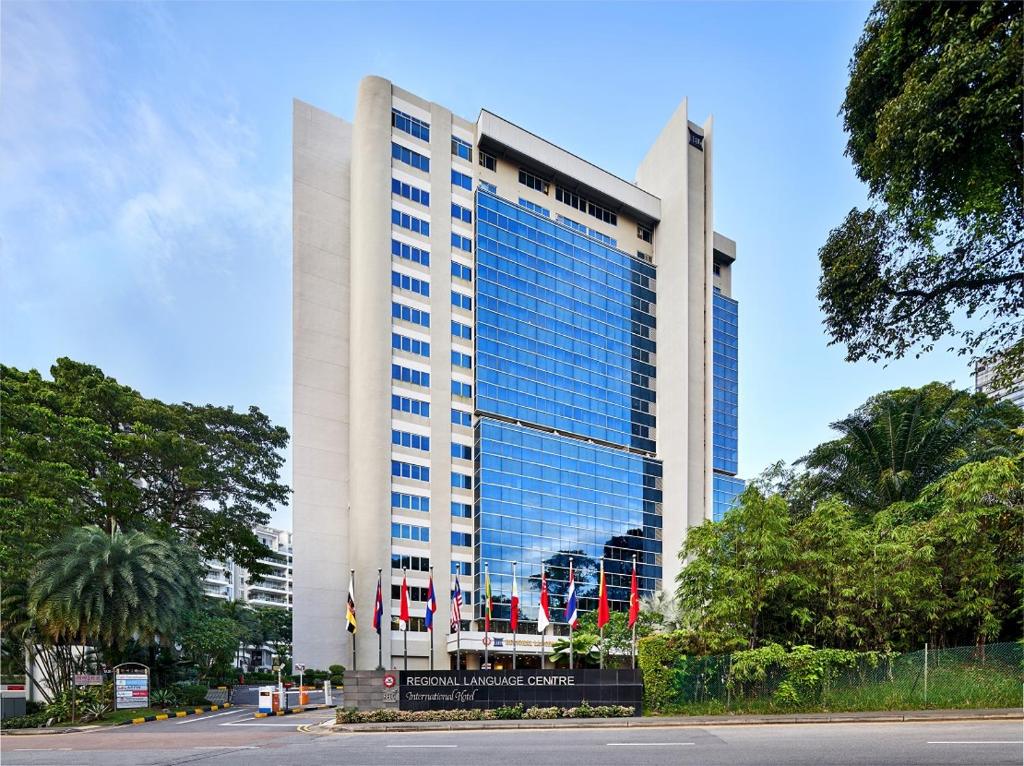RELC International Hotel, Сингапур (город)