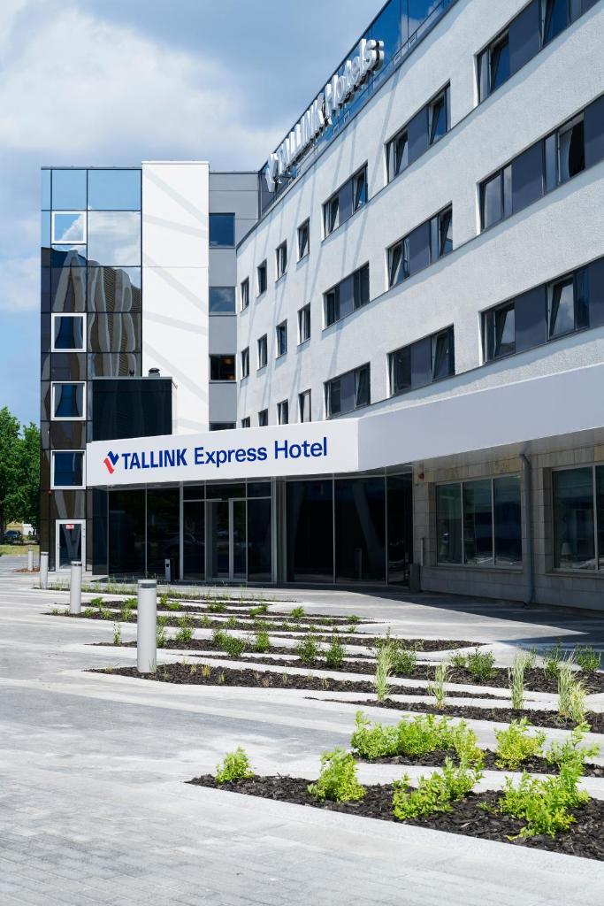 Tallink Express Hotel, Таллин