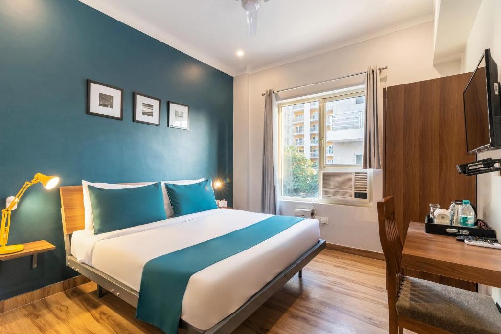 SilverKey Executive Stays 41639 Grand President Inn, Нью-Дели