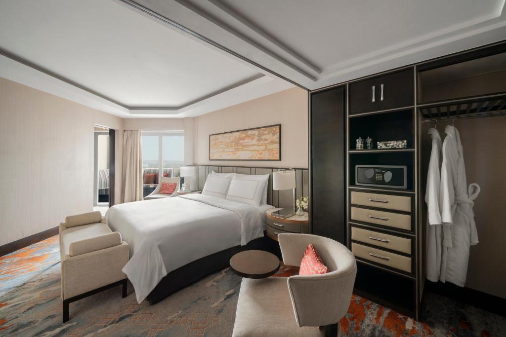 Shangri-La's - Eros Hotel, New Delhi, Нью-Дели