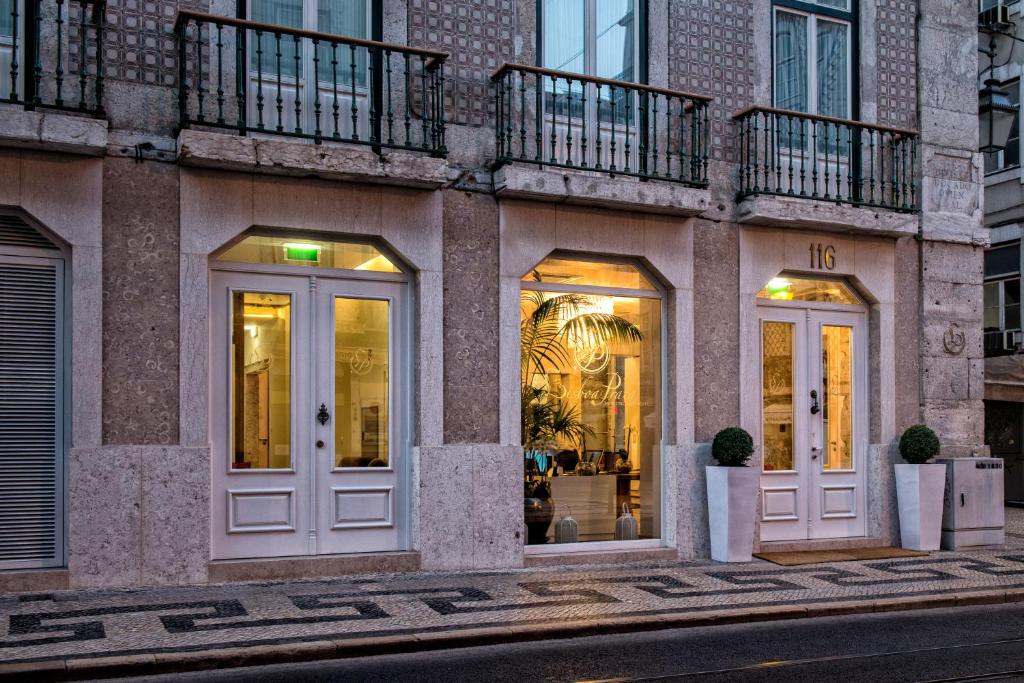 Lisboa Prata Boutique Hotel, Лиссабон