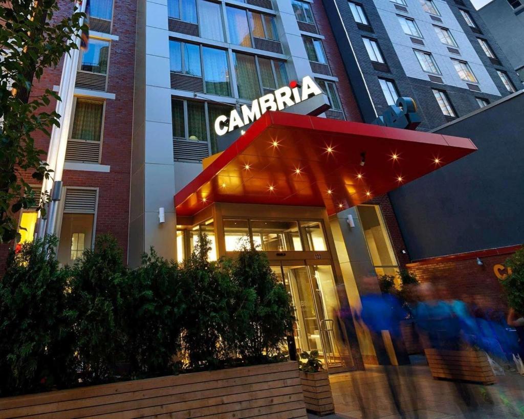 Cambria Hotel New York - Chelsea, Нью-Йорк