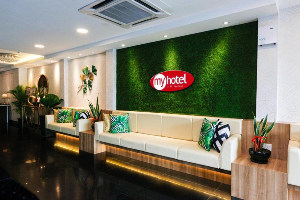 My Hotel @ KL Sentral, Куала-Лумпур