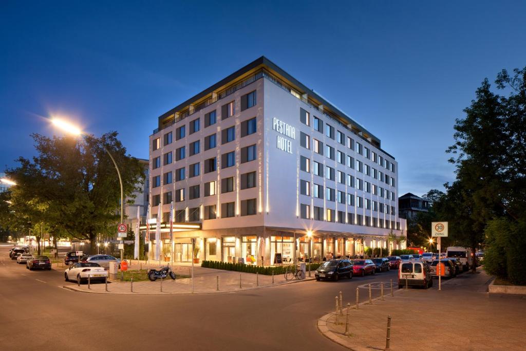 Pestana Berlin Tiergarten, Берлин