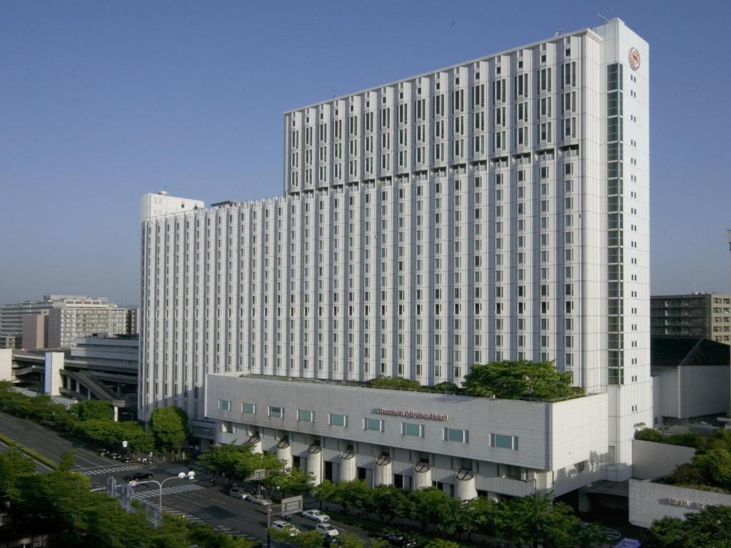 Sheraton Miyako Hotel Osaka, Осака