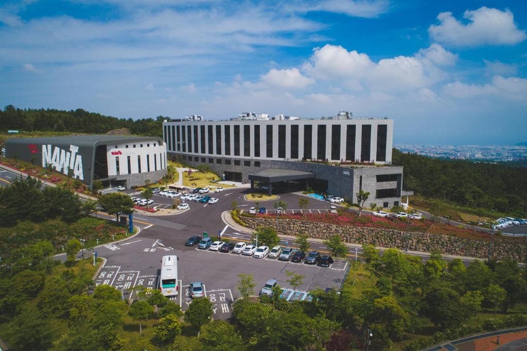 Hotel Nanta Jeju, Чеджу
