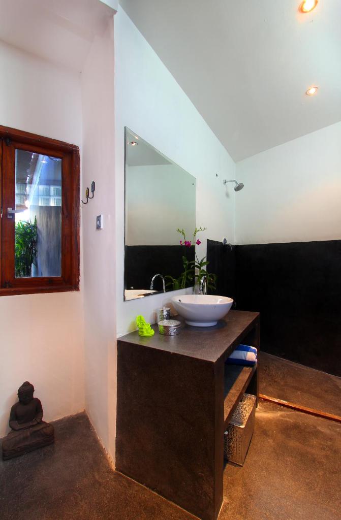 Апартаменты (Апартаменты с 1 спальней), The Apartments Canggu