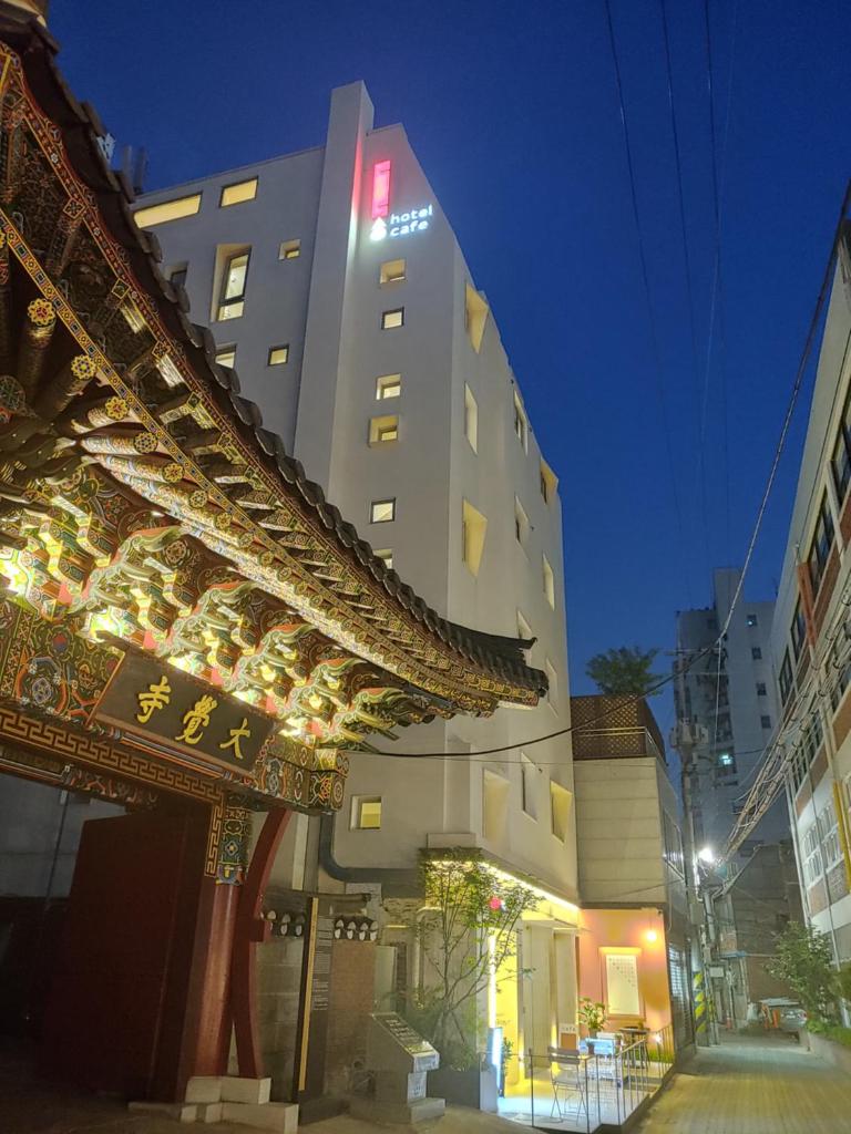 Tong Tong Petit Hotel, Сеул