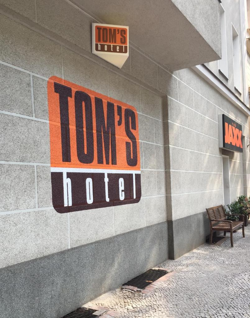 Tom's Hotel (Gay Hotel), Берлин
