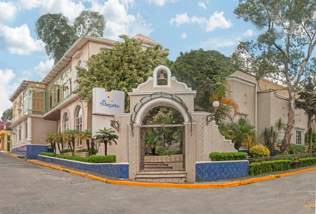 Hotel Villa las Margaritas Centro, Халапа
