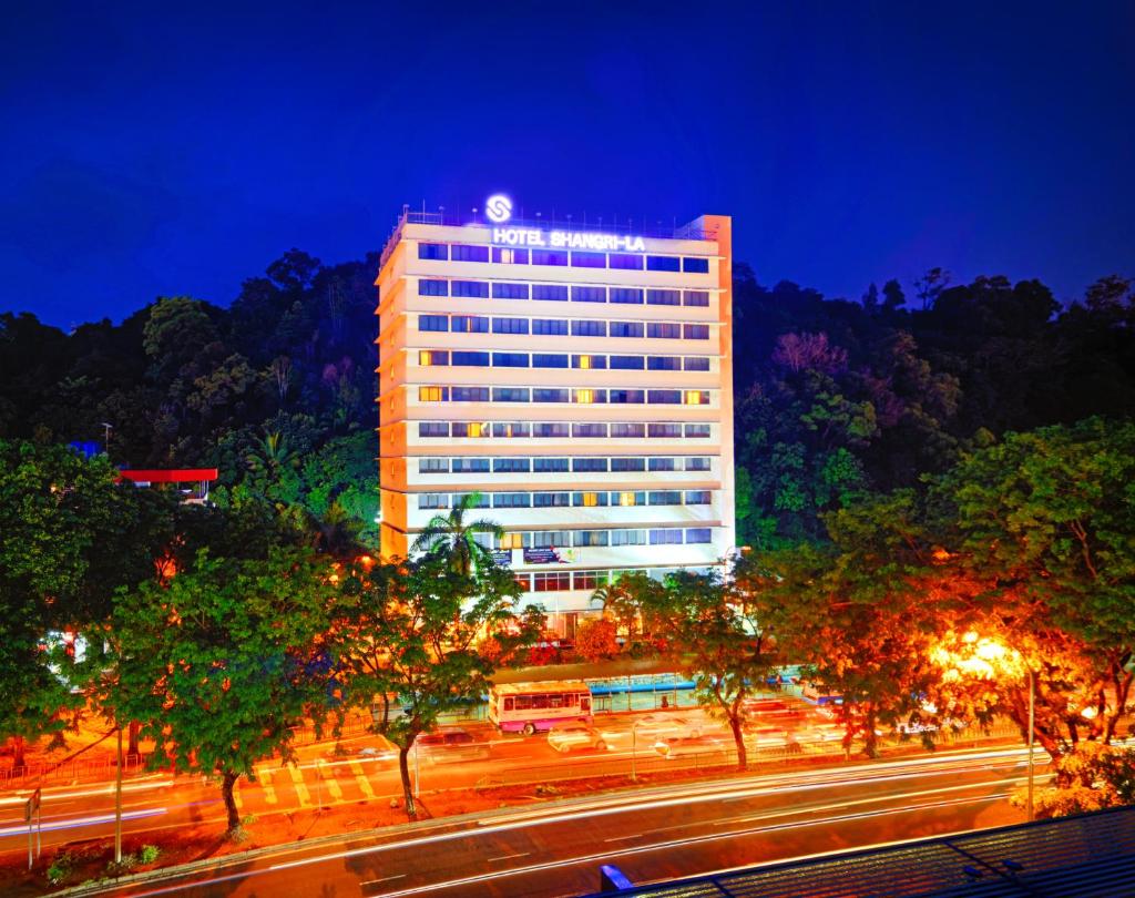 Hotel Shangri-la Kota Kinabalu, Кота-Кинабалу